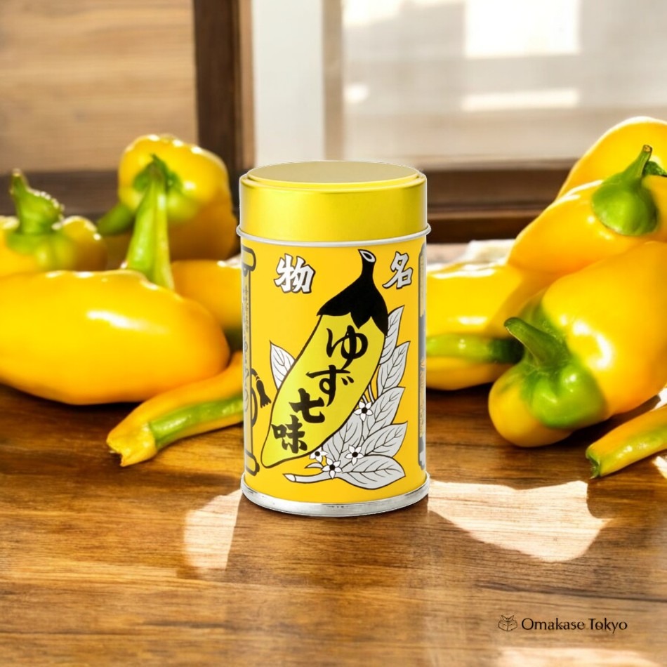 Shichimi chili pepper (Yuzu) 30 g