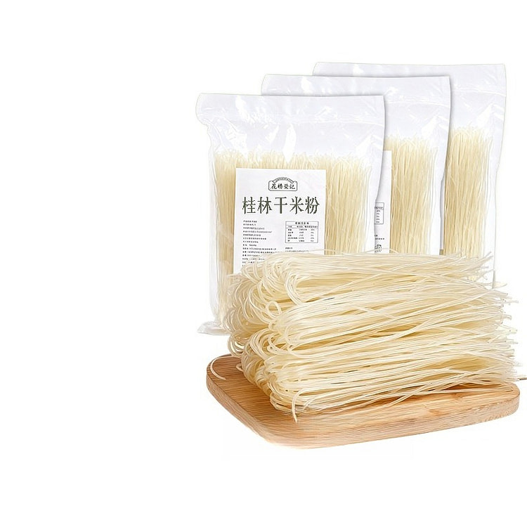Dry rice noodles 120g * 1 pack 120 g