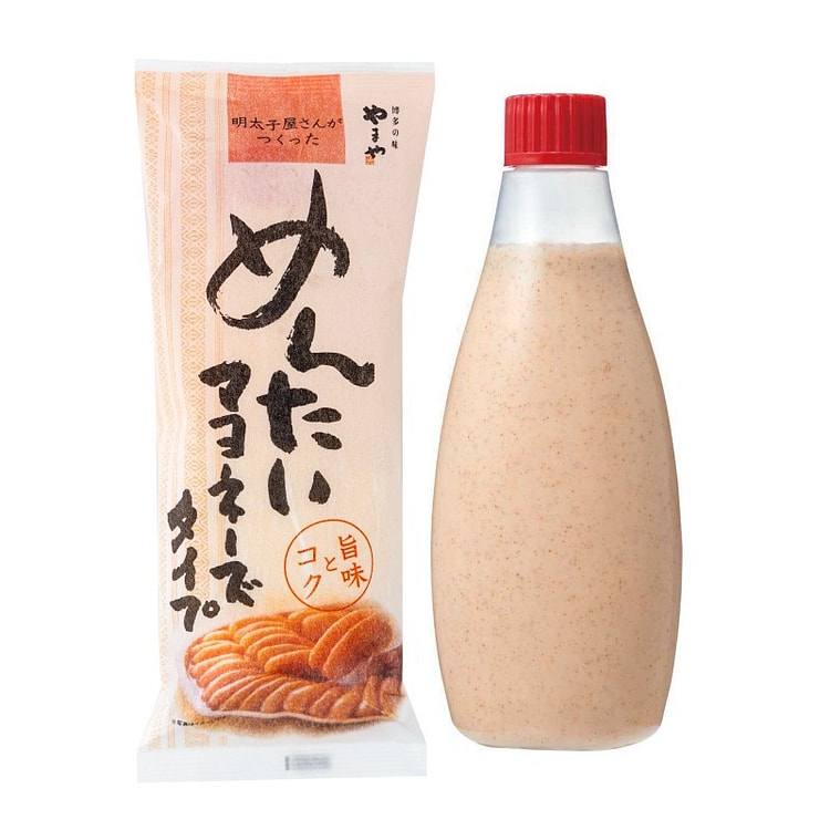 Yamaya Mentai Mayonnaise Type 300g 1 each