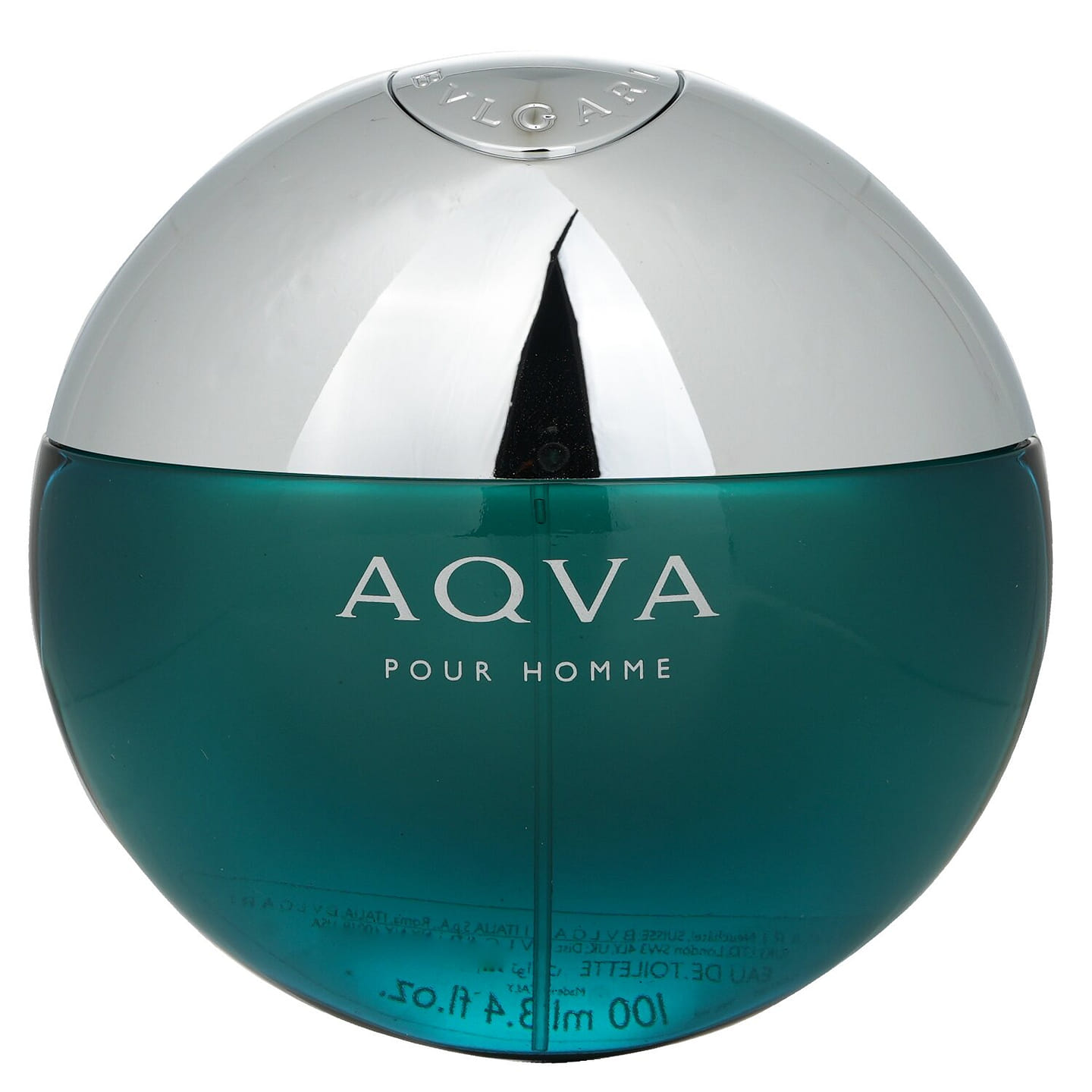Bvlgari Aqva Pour Homme Eau De Toilette Spray 100ml/3.4oz 100 ml