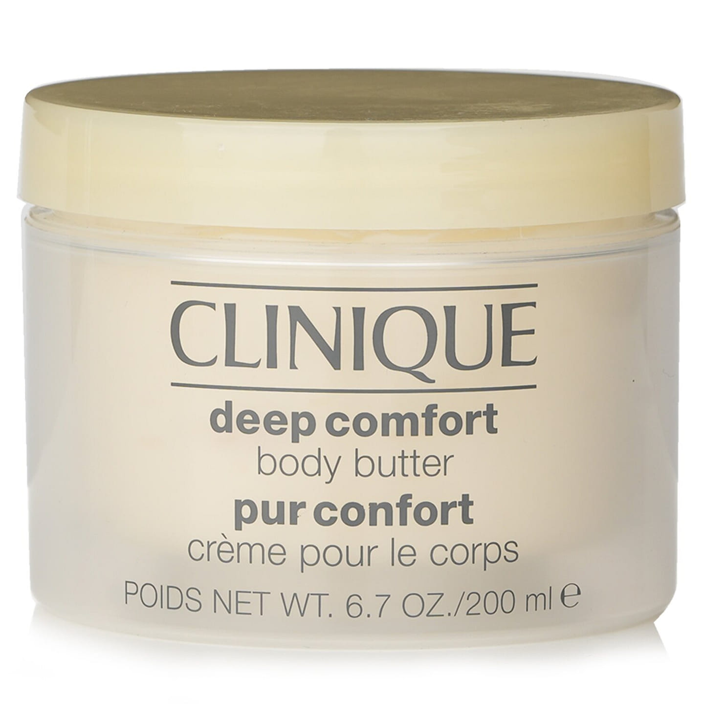 Clinique Deep Comfort Body Butter 200ml/6.7oz 200 ml