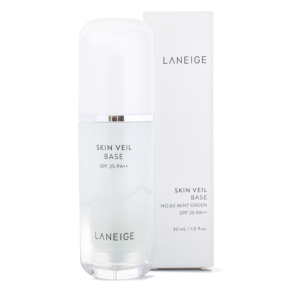 LANEIGE ラネージュ スキンベールベース 60号 ミントグリーン 30 ml(ミリリットル)