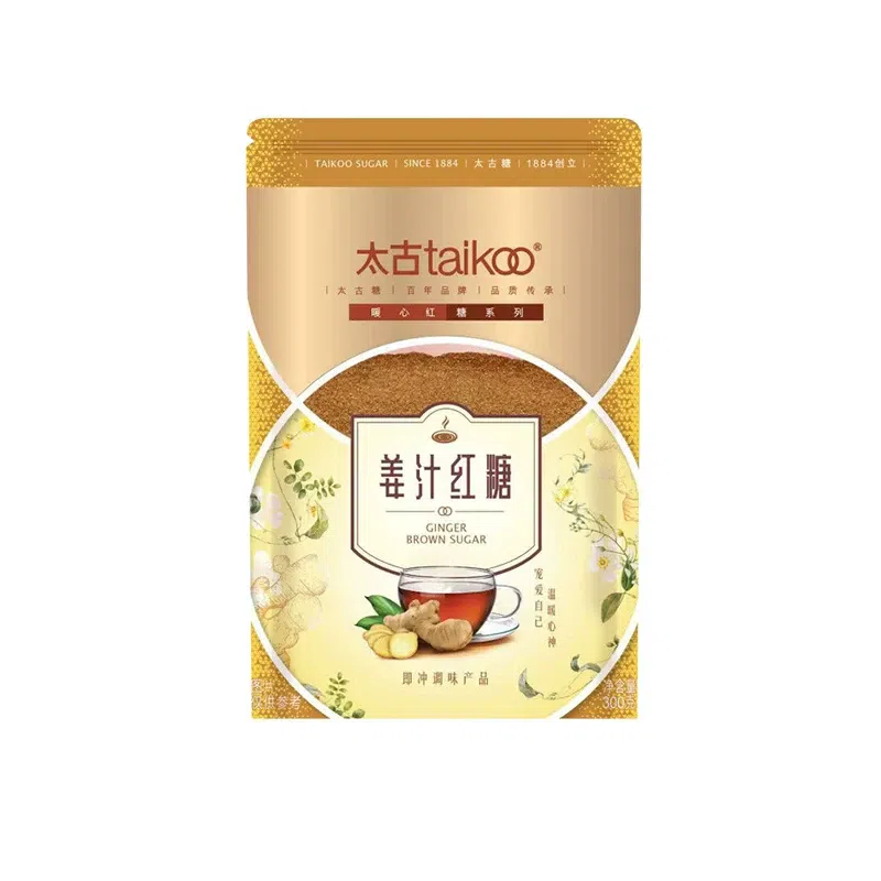 Taigu Ginger Brown Sugar 300g*3 900 g