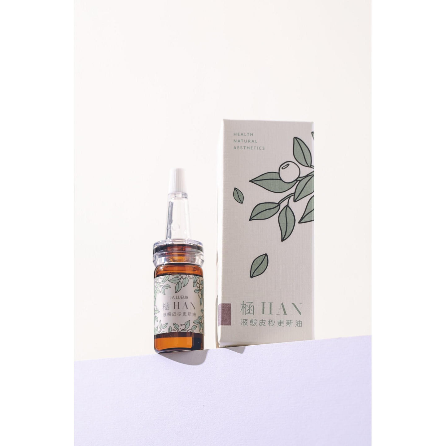 㮀HAN｜Rejuvenating Peeling Oil 10 ml