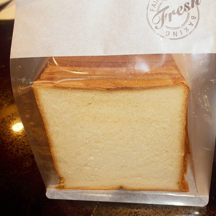 Square Sliced Bread (8 slices) 1 each