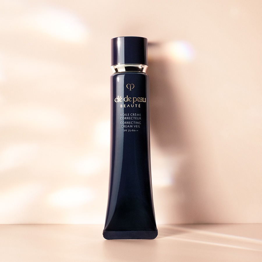 Get Cle De Peau Beaute Correcting Cream Veil 40 g Delivered | Weee