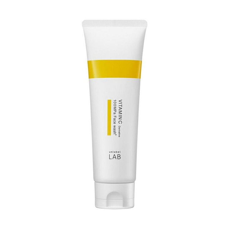 unlabel LAB Vitamin C Face Wash 130g