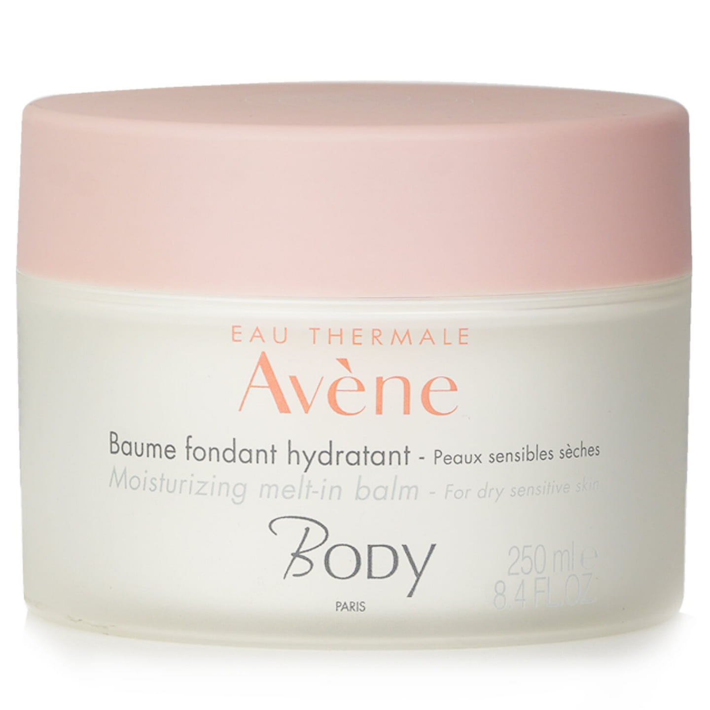 Avene 身體保濕霜 - 適合乾性敏感肌膚 250ml/8.4oz 250 毫升