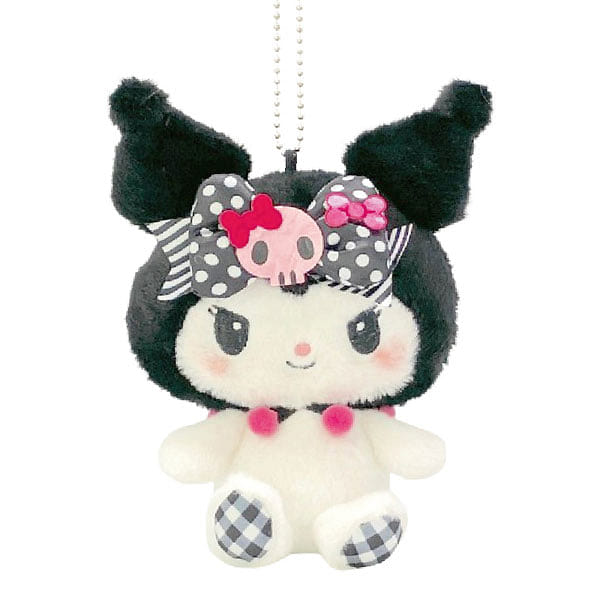 Sanrio Skull Lolita Skirt Series Pendant [Kulomi] 1 each