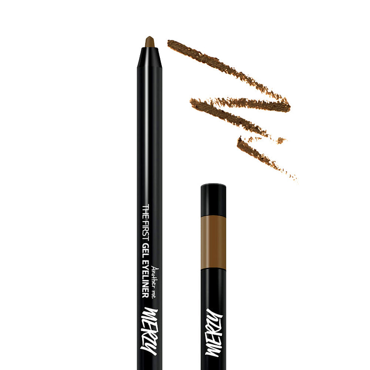 MERZY the First Gel Eyeliner G3 Amber Bronze 0.5g 1 each