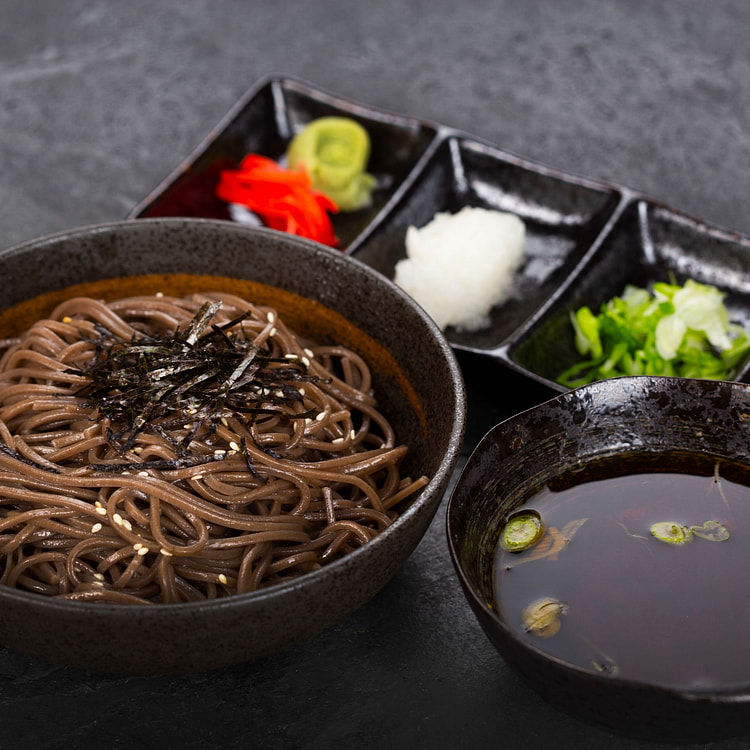 Soba Cold Noodles 300 g