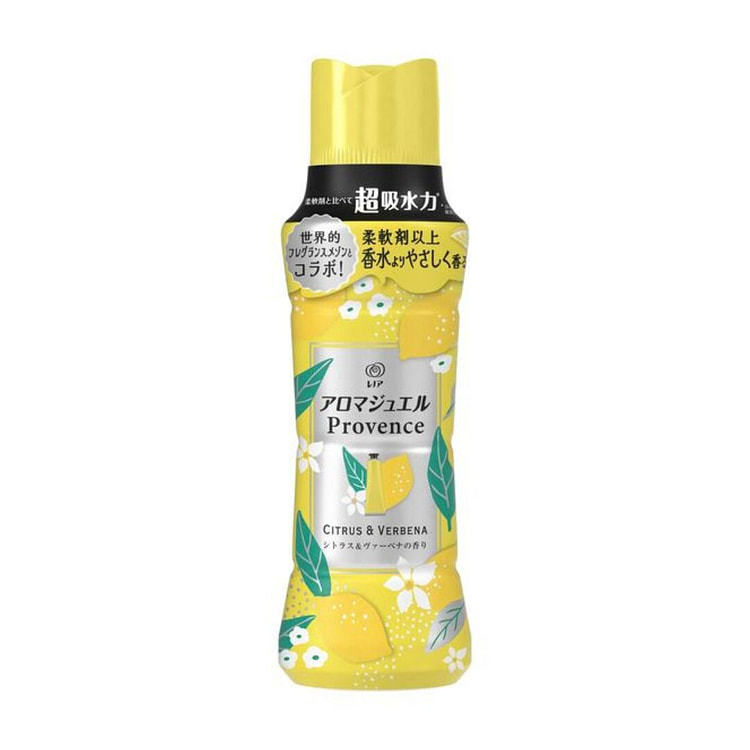 P&G Lemon Verbena Fabric Fragrance Beads