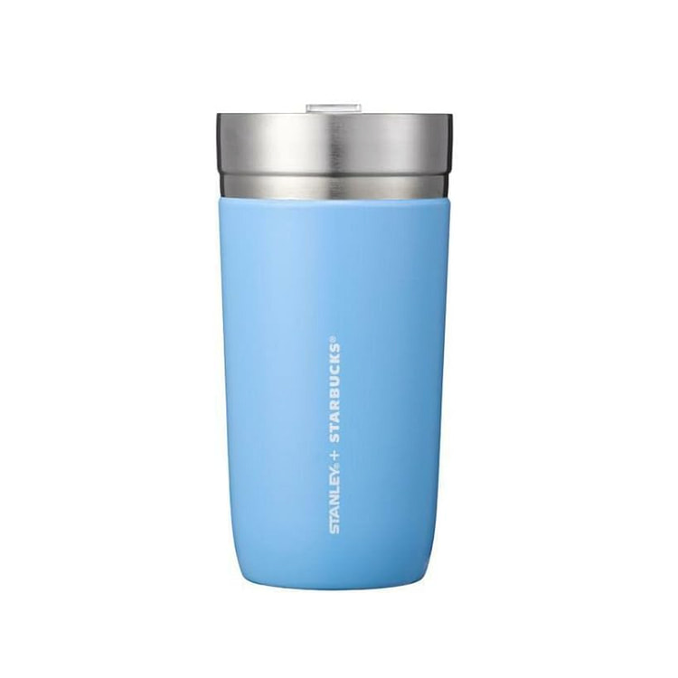 Korean Starbucks SS Stanley Summer Iceland Tumbler
