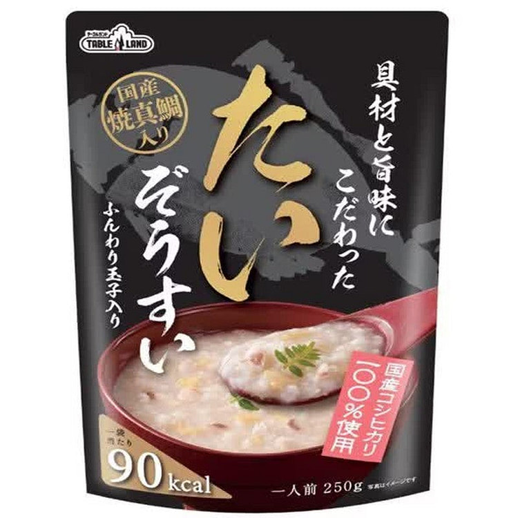 高原太藏汤 250g 米饭