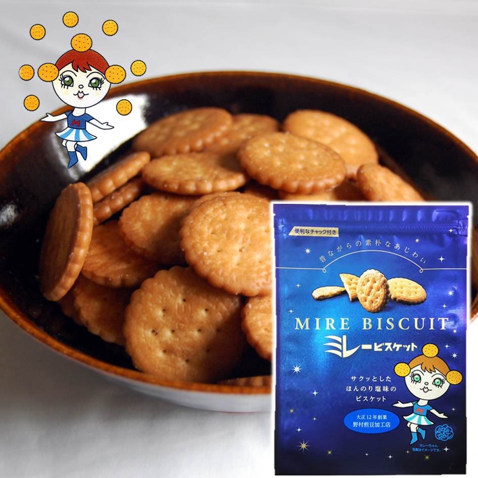 Nomura Millet Biscuits