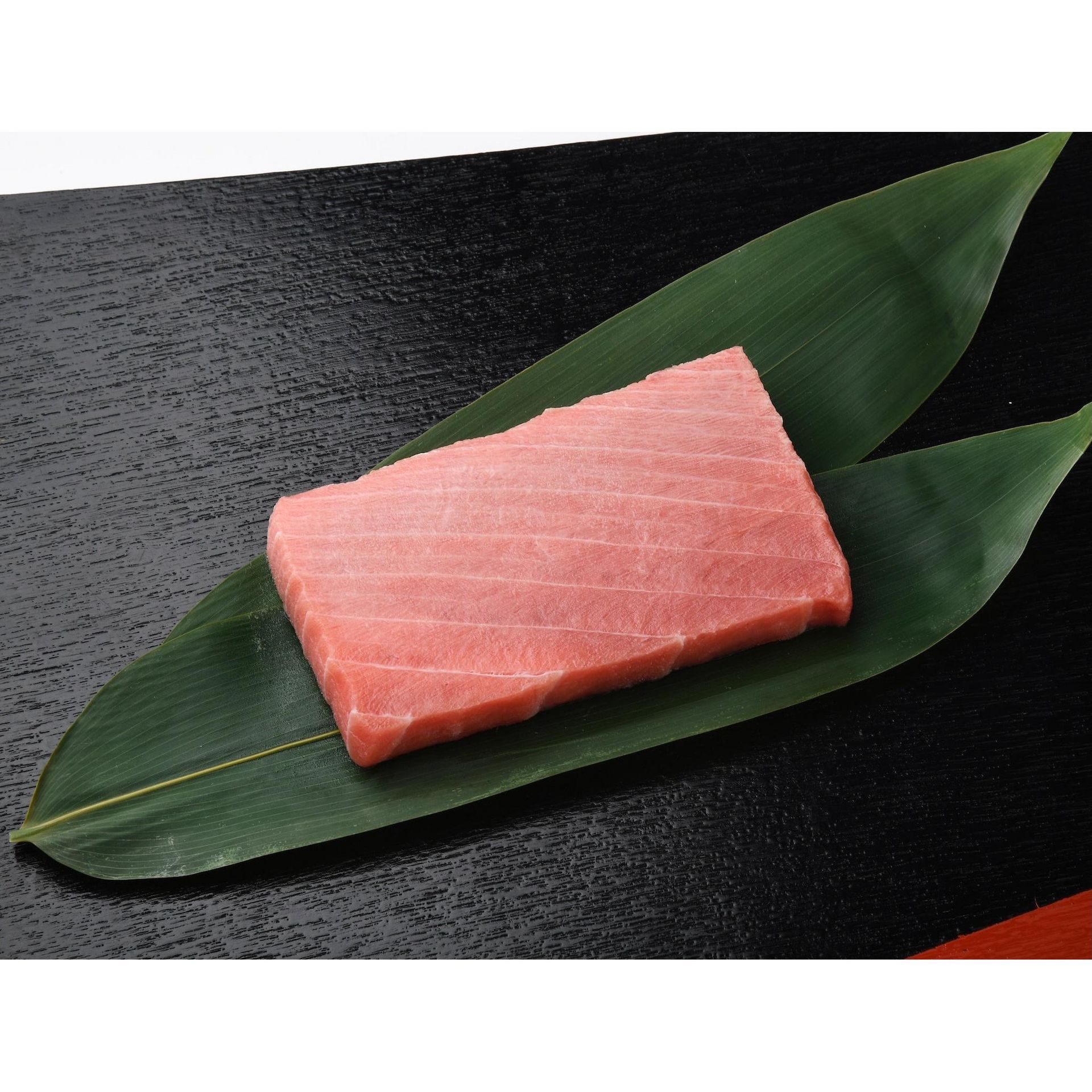 Lưng Bụng Cá Ngừ Vây Xanh Chutoro Chuẩn Sashimi, Đông Lạnh 0.5 lb