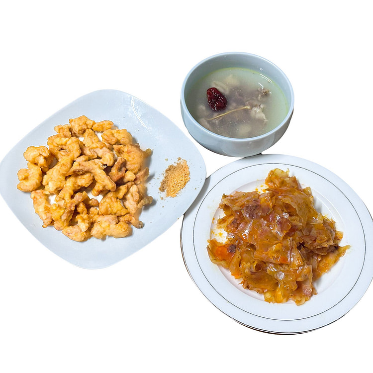 Nourishing Flavor Delight Set