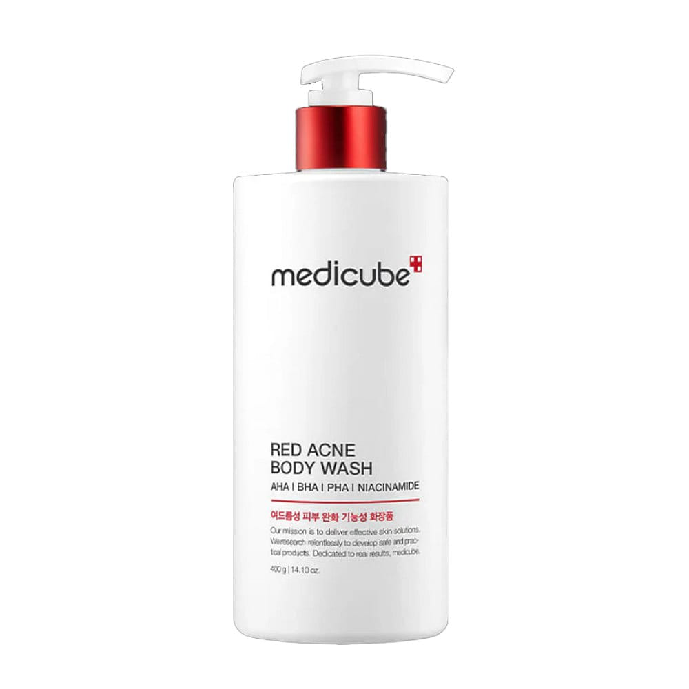 Medicube 400g Red Acne Body Wash 400 g