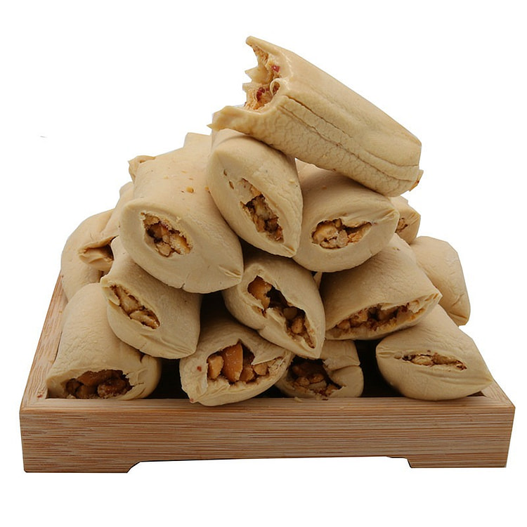 Original flavor peanut-filled malt candy 250 g
