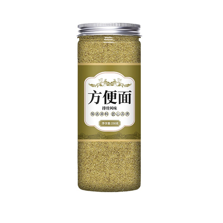 Pork Ribs flavor 250g*1 bottle