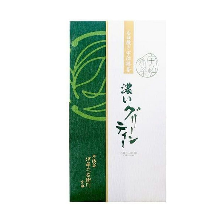 伊藤久右卫门 宇治抹茶粉  含糖