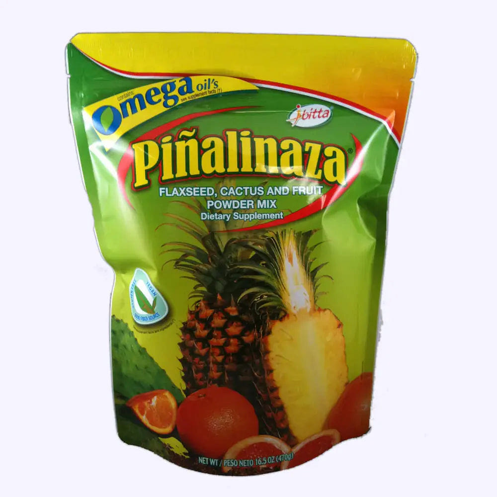 Ibitta Pinalinaza 16.5 oz – Case – 8 Units 1 each