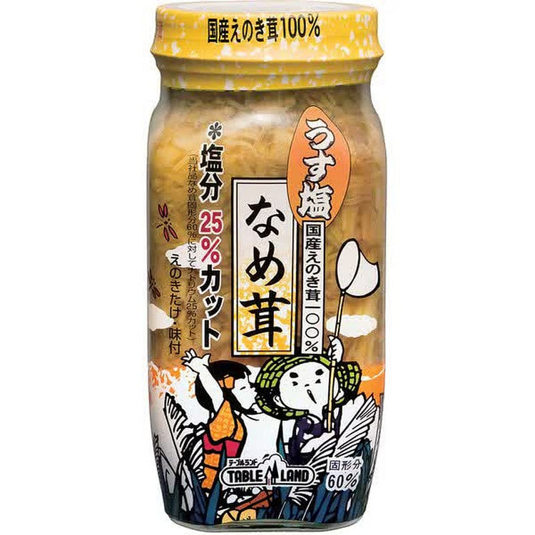 Tableland日本金针菇390g