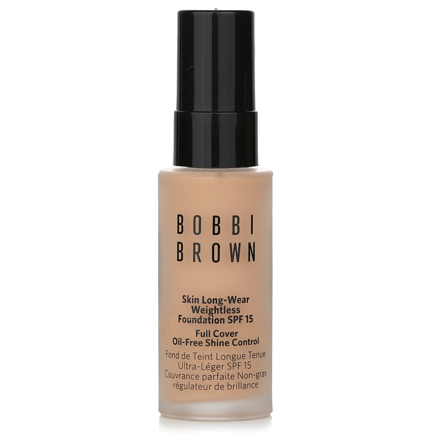 Bobbi Brown Skin Long Wear Weightless Foundation SPF 15 – # Warm Beige 13ml/0.44oz 13 ml