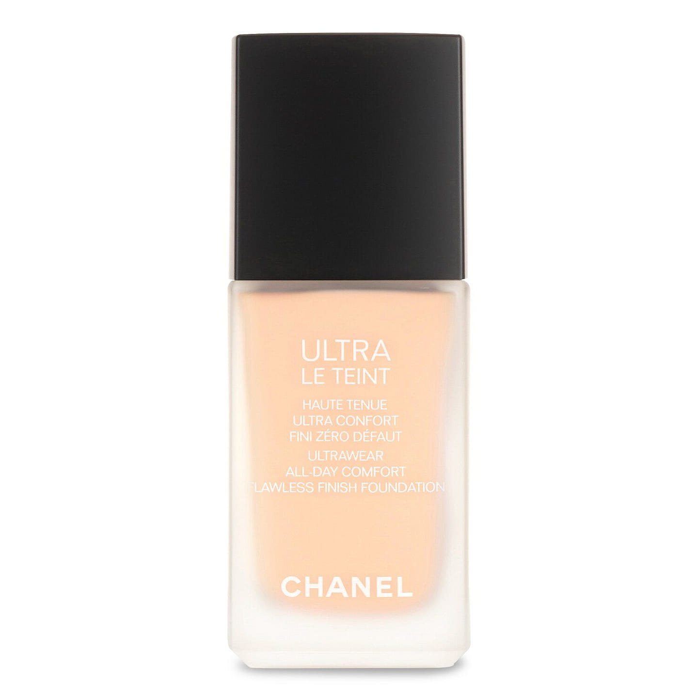 Chanel Ultra Le Teint Ultrawear All Day Comfort Flawless Finish Foundation – # B10 30ml/1oz 30 ml