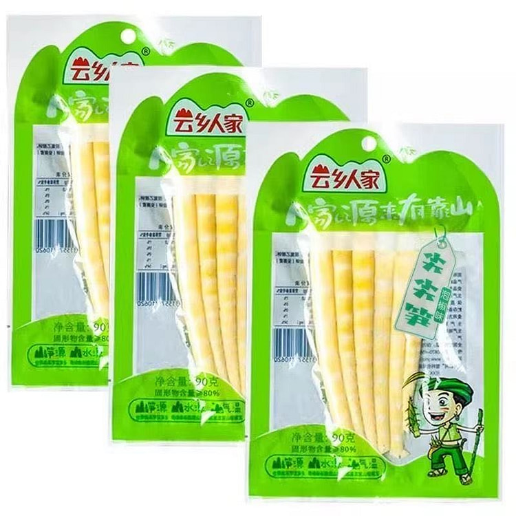 泡椒笋尖90g*3袋 3 包