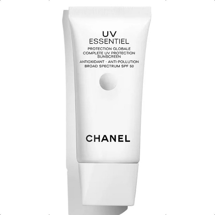 香奈儿光采防晒隔离乳液 抗皱保湿SPF50++++ 1 份