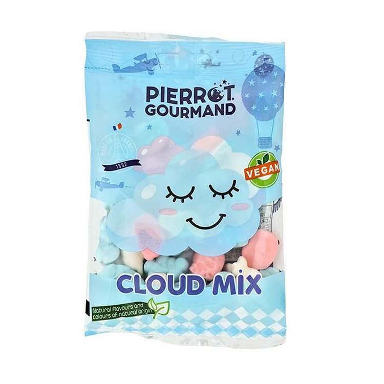 PIERROT Gourmand 云朵棉花糖