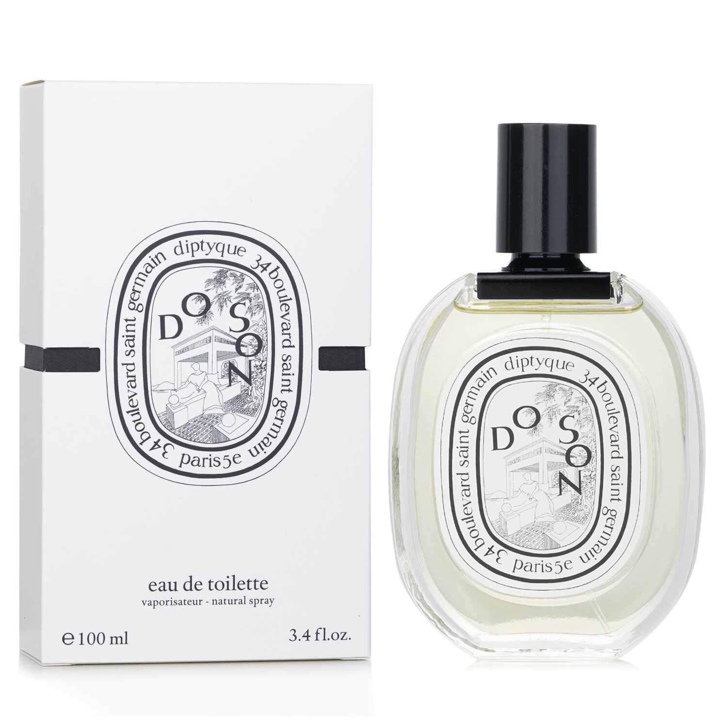 Diptyque Do Son Eau De Toilette Sprays - Weee!