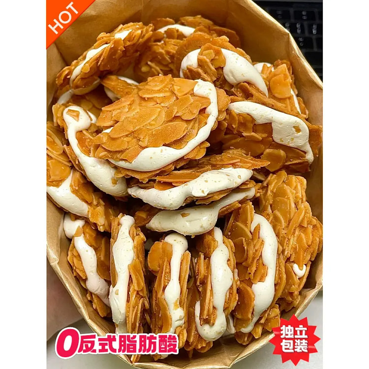 Dobby扁桃仁夹心酥138g*1