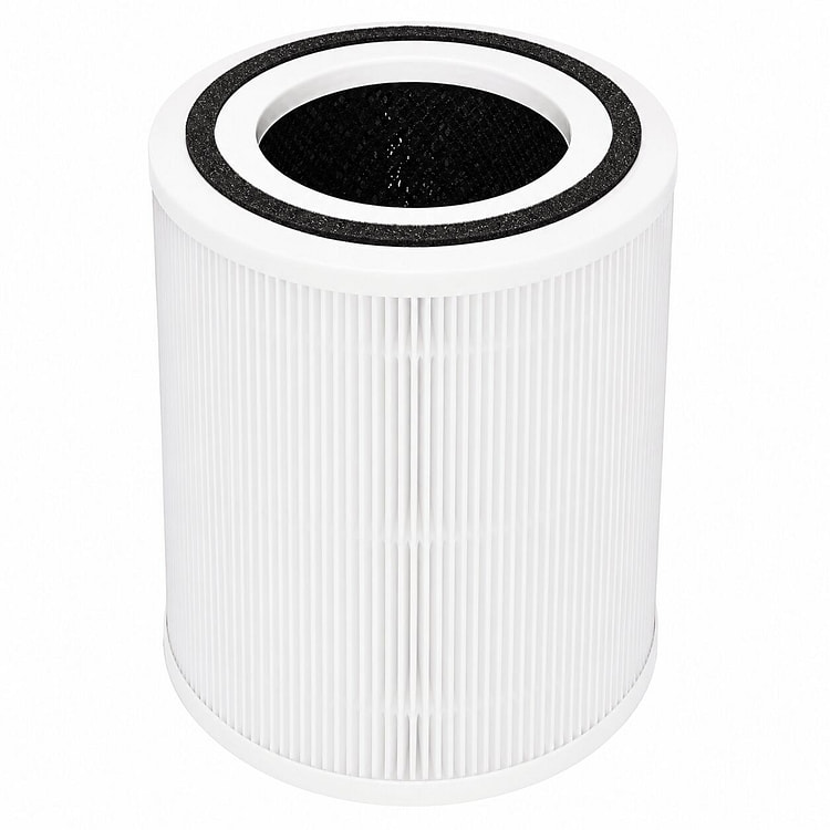 Nispira 3-In-1 True HEPA Filters for LEVOIT Core 4 1 個
