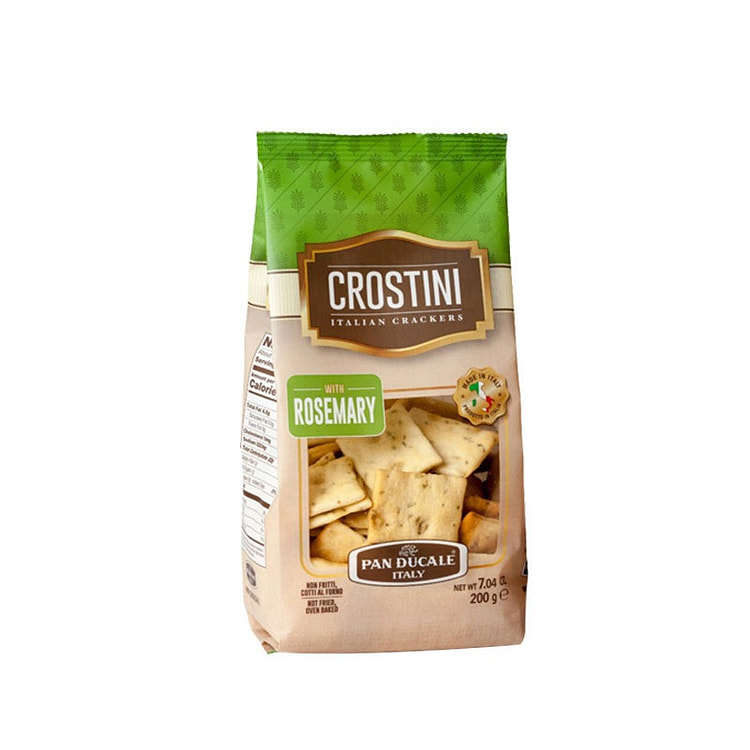 Pandocana cookies 200g Rosemary cookies snack
