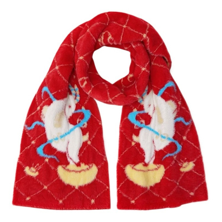 Goat Goat De Yi Scarf 185*23cm 1 box