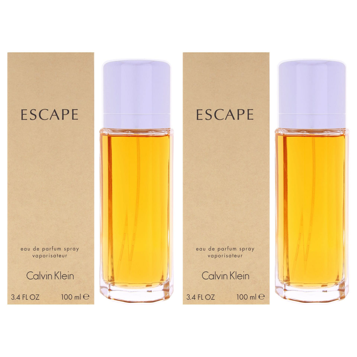 Escape by Calvin Klein for Women – 3.4 oz EDP 3.4 oz