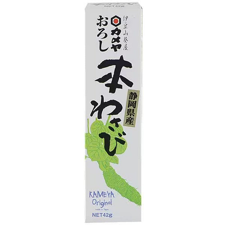 龟屋山葵碎 42g