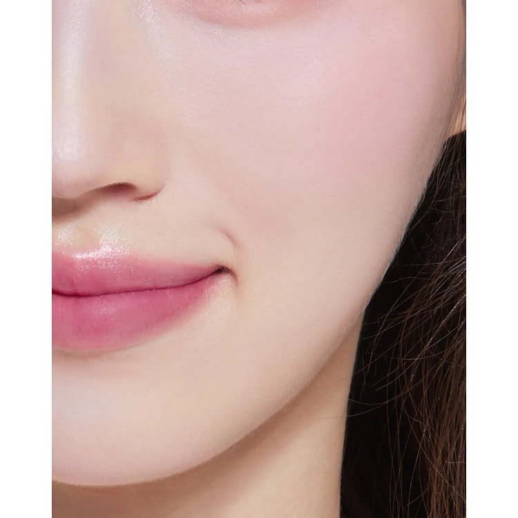 TONYMOLY Fixing Cover Cushion 00Porcelain+Puff 2ea 1 each