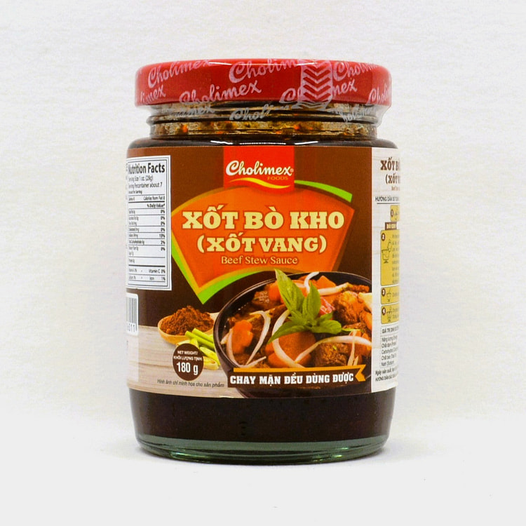 Cholimex Vietnamese Braised Beef Stew Base