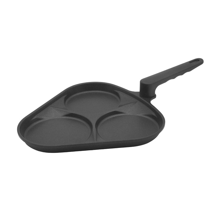 Ace Cook 3-Hole Egg Pan 1.4 lb