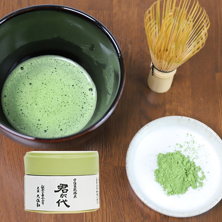 Osawa Rosho Uji Matcha Kimigayo 20g can