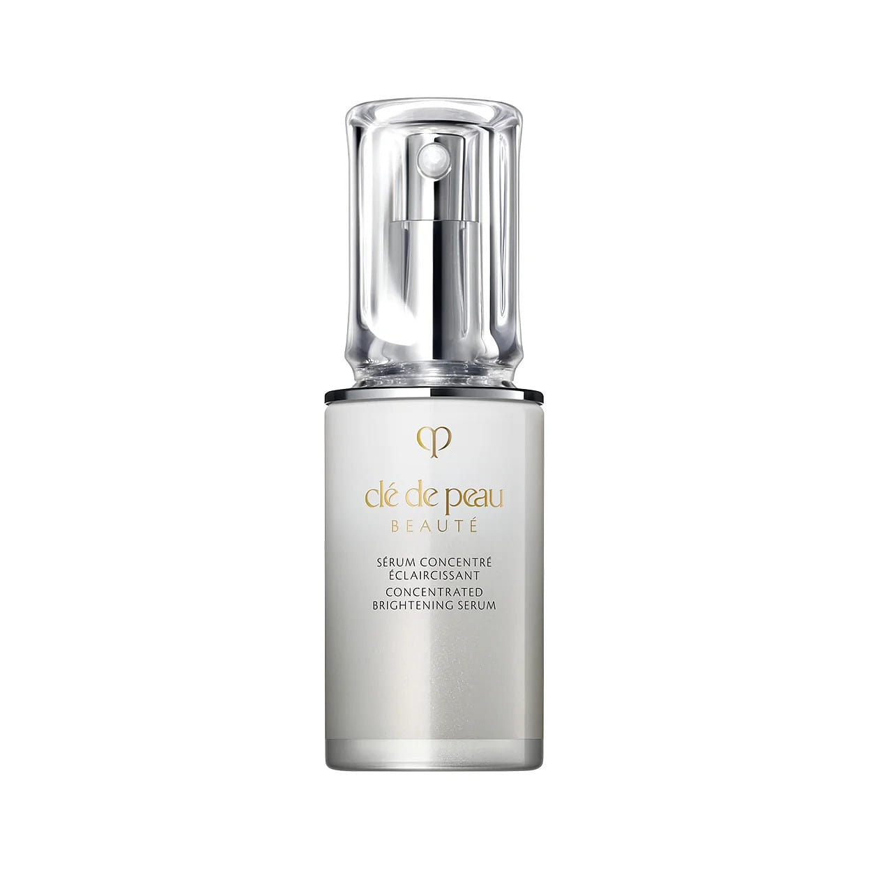 cle de peau beaute Concentrated Brightening Serum 40 ml