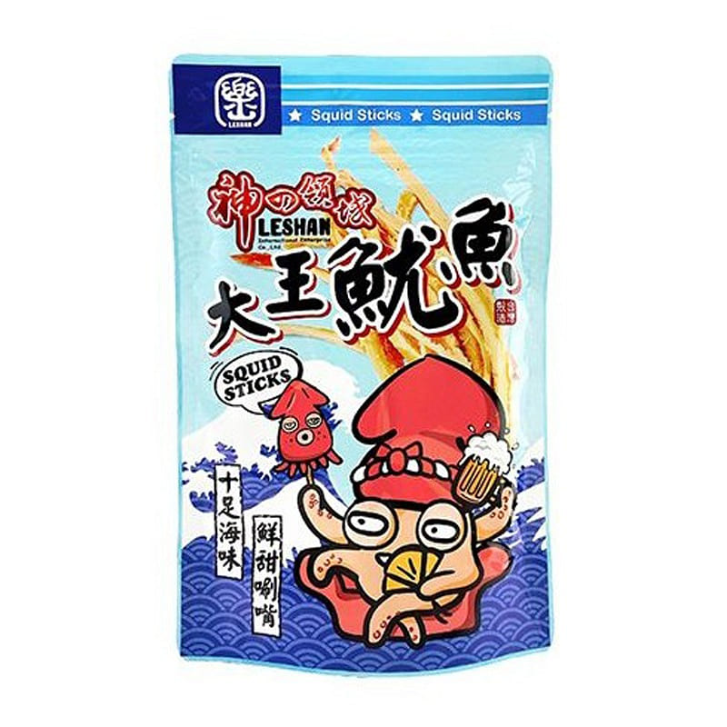 LeShan King Squid 100 g
