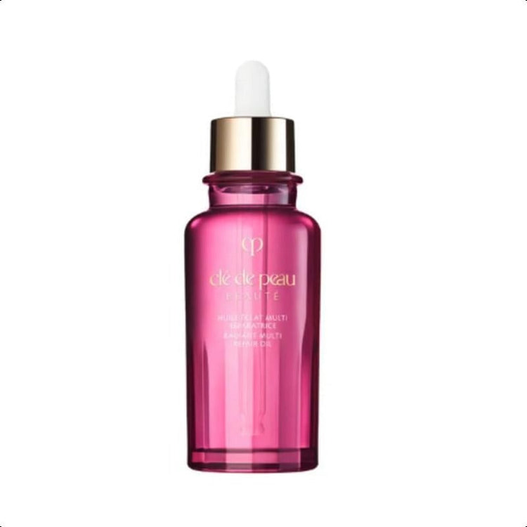 CPB全效玫瑰油 玫瑰精华油 修护滋养全身75ml 1 份