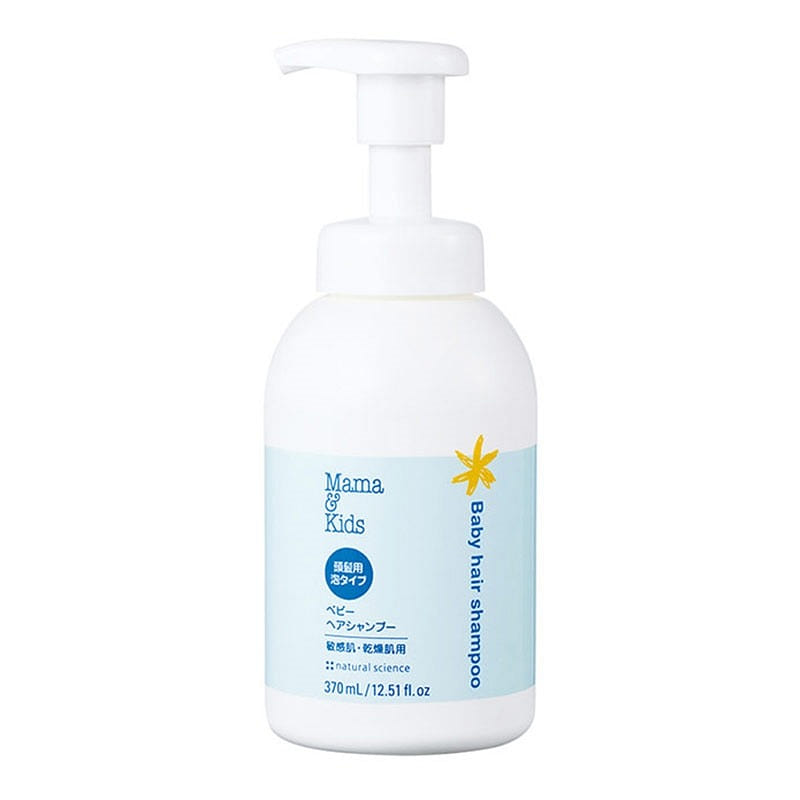 MAMA&KIDS Baby & Infant Shampoo 370ml 1 each