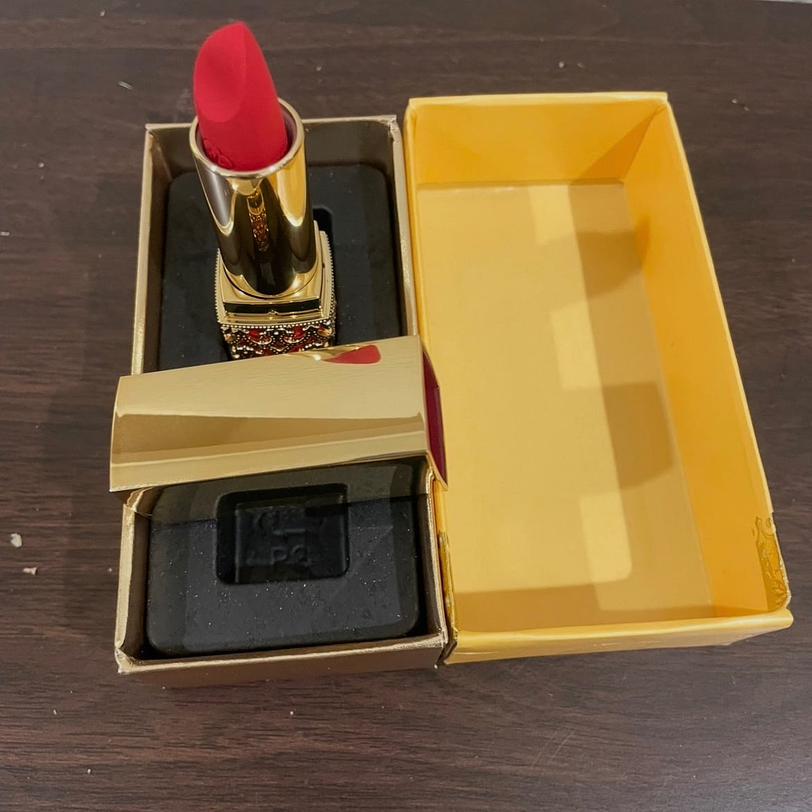 The History Of Whoo Lip Rough No.24 Red Orange 3.5 g