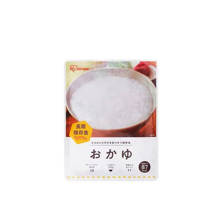 Iris Foods 粥袋