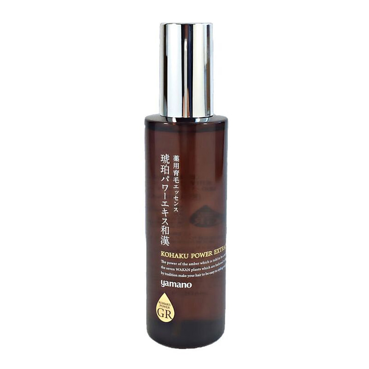山野爱子女士生发精华 琥珀和汉防脱育发液100ml